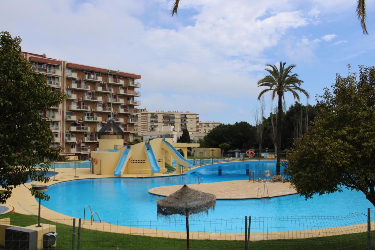 Estudio Nuevo Minerva 635 Benalmádena Exteriör bild