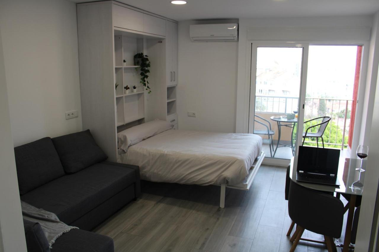 Estudio Nuevo Minerva 635 Benalmádena Exteriör bild