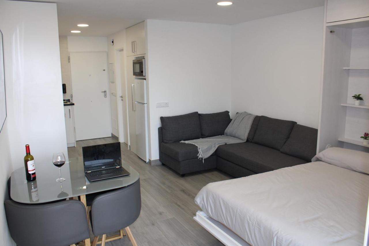 Estudio Nuevo Minerva 635 Benalmádena Exteriör bild