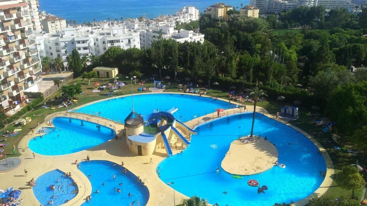 Estudio Nuevo Minerva 635 Benalmádena Exteriör bild