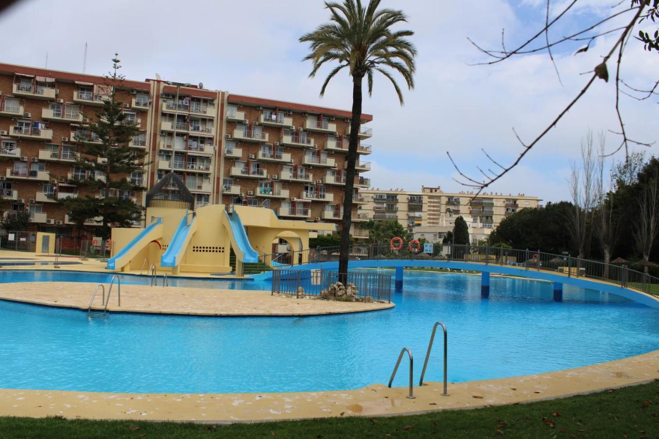 Estudio Nuevo Minerva 635 Benalmádena Exteriör bild