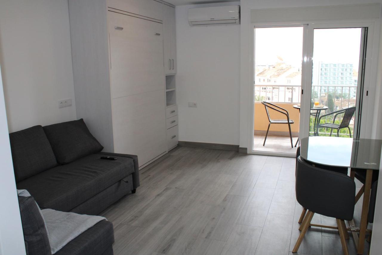 Estudio Nuevo Minerva 635 Benalmádena Exteriör bild