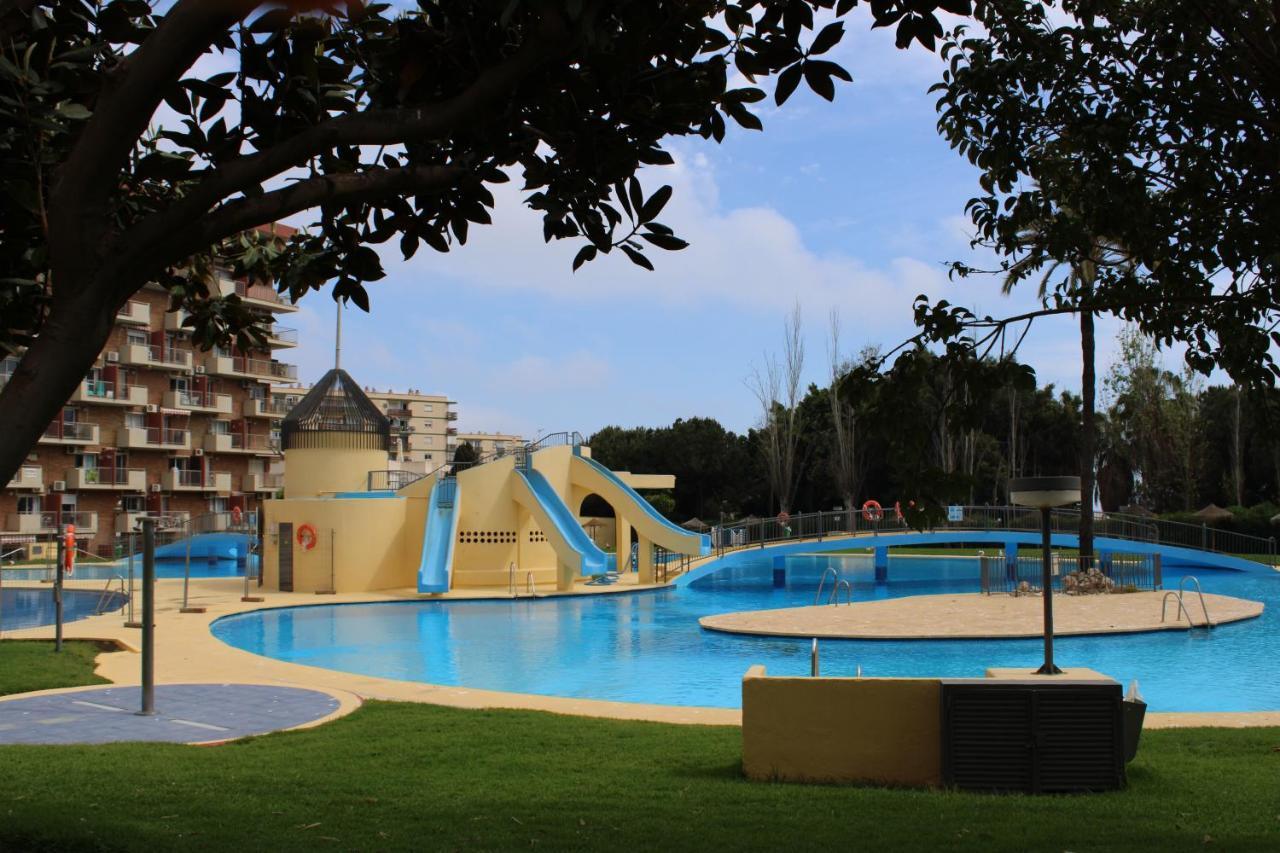 Estudio Nuevo Minerva 635 Benalmádena Exteriör bild