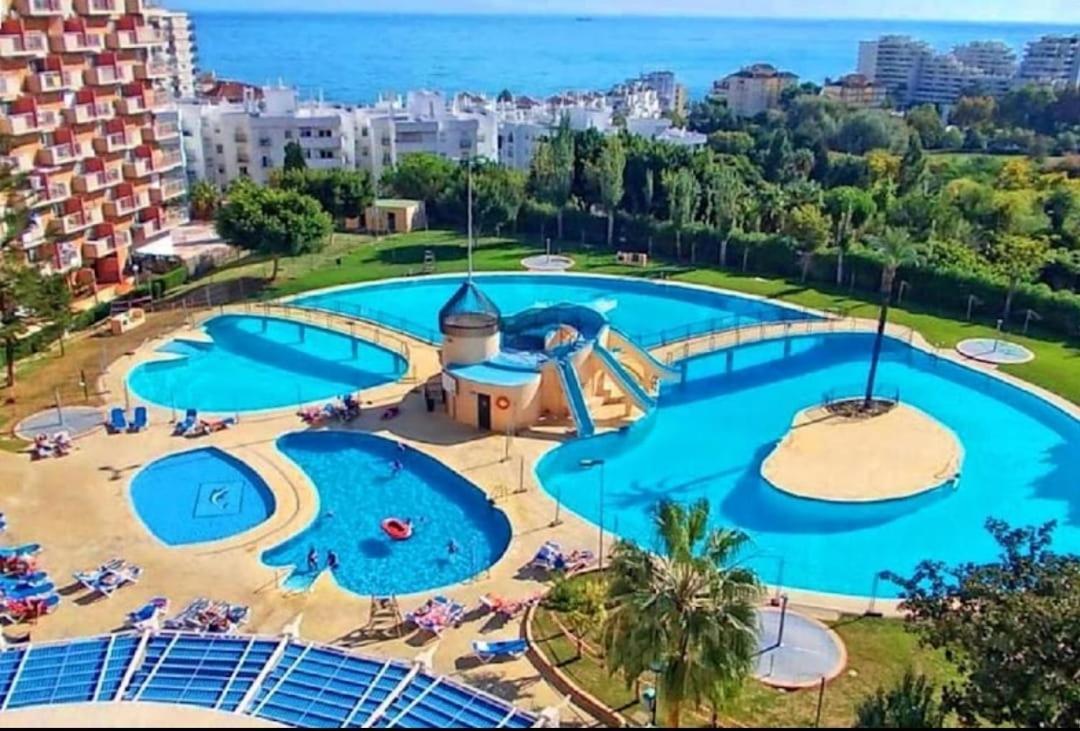 Estudio Nuevo Minerva 635 Benalmádena Exteriör bild